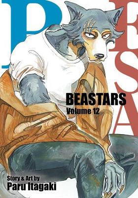 Book cover for BEASTARS, Vol. 12