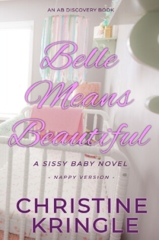 Cover of Belle Means Beautiful - nappy version