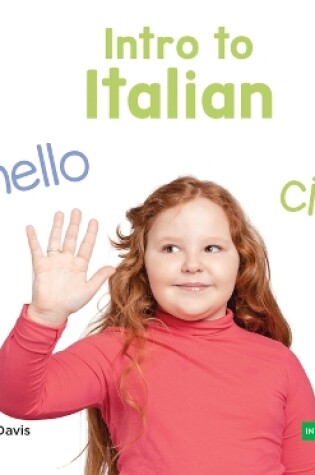 Cover of Intro to Italian