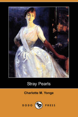 Book cover for Stray Pearls (Dodo Press)