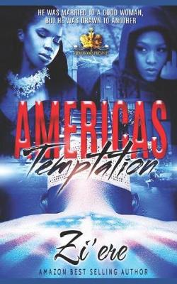 Book cover for America's Temptation