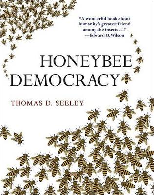 Book cover for Honeybee Democracy