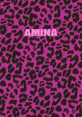 Book cover for Amina