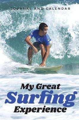 Book cover for My Great Surfing Experience