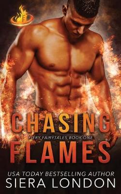 Book cover for Chasing Flames