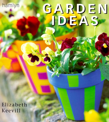 Book cover for Garden Ideas