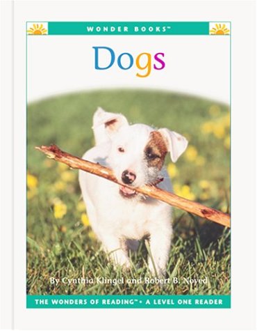 Cover of Dogs