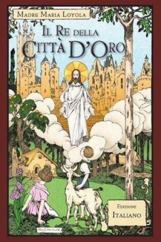 Cover of Il Re della Città D'Oro