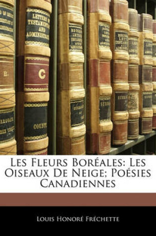 Cover of Les Fleurs Boreales