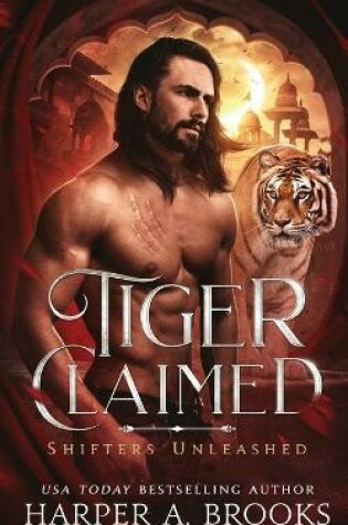 Cover of Tiger Claimed