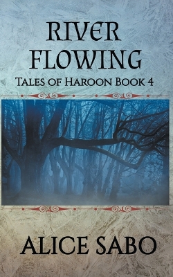 Book cover for River Flowing