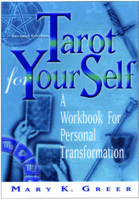 Book cover for Tarot for Your Self