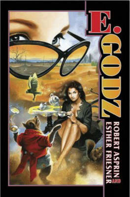 Book cover for E. Godz