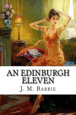 Book cover for An Edinburgh Eleven
