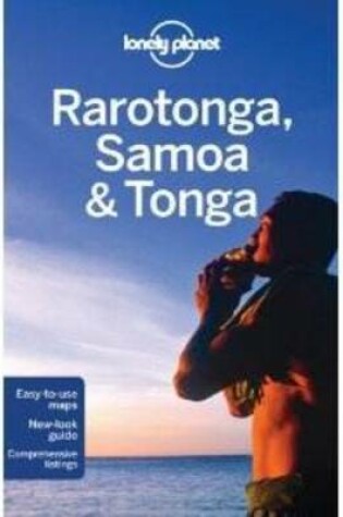 Cover of Lonely Planet Rarotonga, Samoa & Tonga