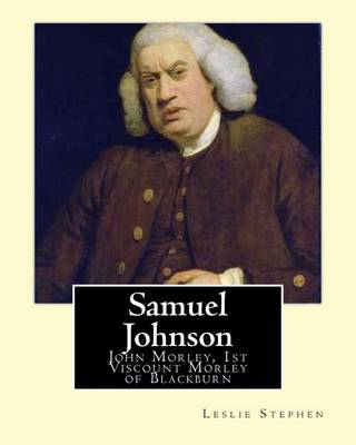 Book cover for Samuel Johnson. By