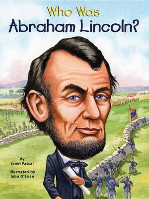 Book cover for Who Was Abraham Lincoln?