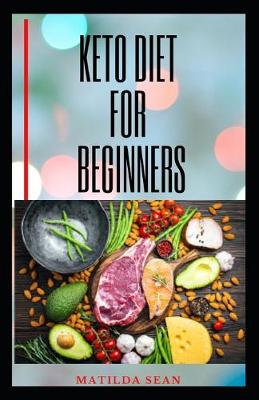 Book cover for Keto Diet for Beginners