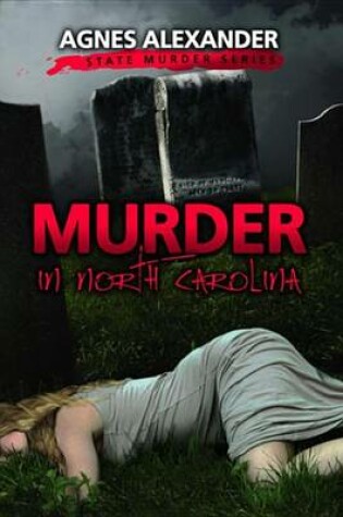 Cover of Murder in North Carolina