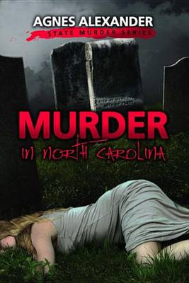 Book cover for Murder in North Carolina