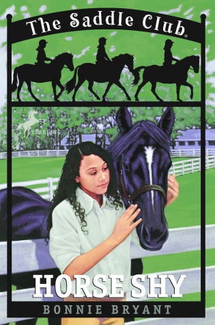 Cover of Horse Shy