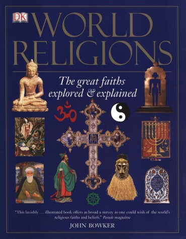 Book cover for World Religions