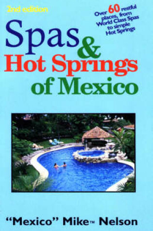 Cover of Spas and Hot Springs of Mexico