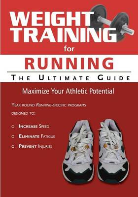 Book cover for Weight Training for Running