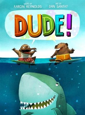 Book cover for Dude!