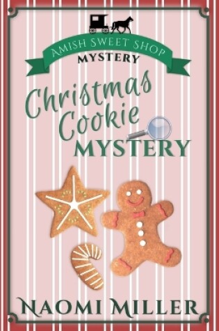 Cover of Christmas Cookie Mystery