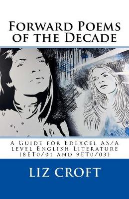 Book cover for Forward Poems of the Decade