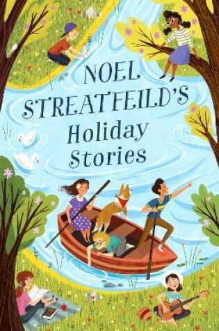 Cover of Noel Streatfeild's Holiday Stories