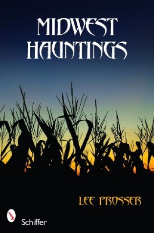 Cover of Midwest Hauntings