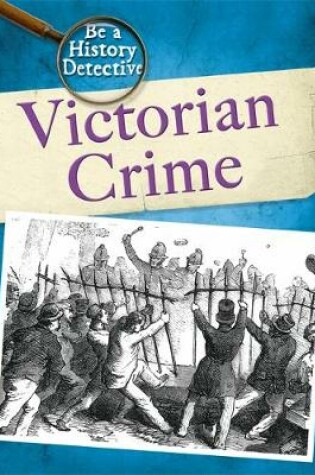 Cover of Victorian Crime