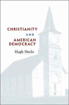 Book cover for Christianity and American Democracy