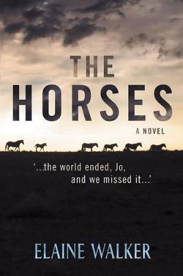 Book cover for The Horses