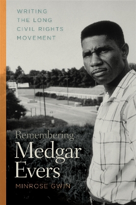 Book cover for Remembering Medgar Evers