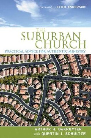 Cover of The Suburban Church