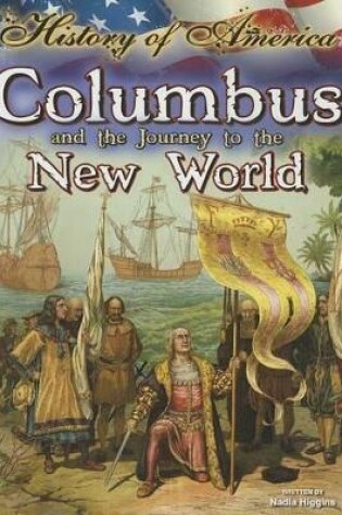 Cover of Columbus and the Journey to the New World