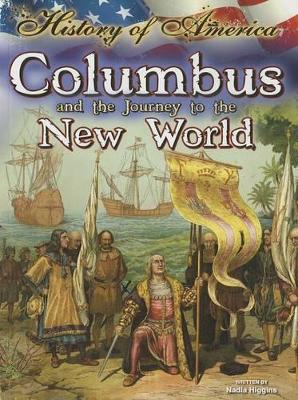 Book cover for Columbus and the Journey to the New World