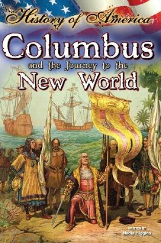 Cover of Columbus And The Journey To The New World