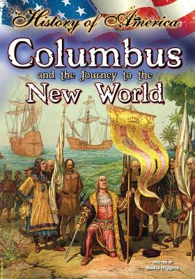 Book cover for Columbus And The Journey To The New World