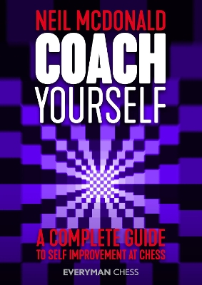 Book cover for Coach Yourself