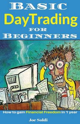 Book cover for Basic Day Trading for Beginners