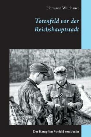 Cover of Totenfeld vor der Reichshauptstadt