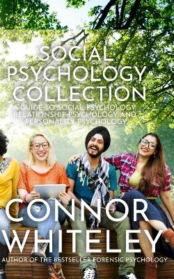 Book cover for Social Psychology Collection