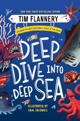 Cover of Deep Dive into Deep Sea