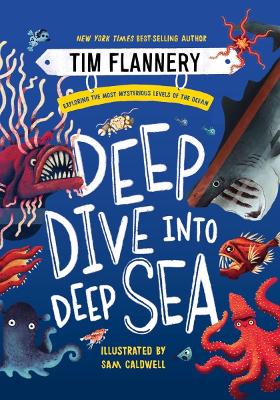 Book cover for Deep Dive into Deep Sea