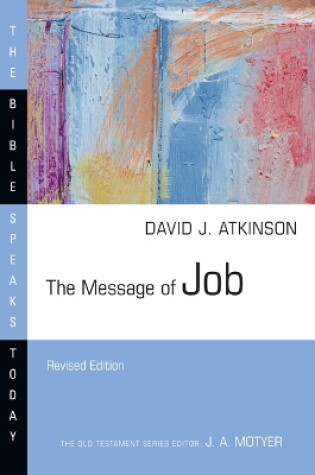 Cover of The Message of Job