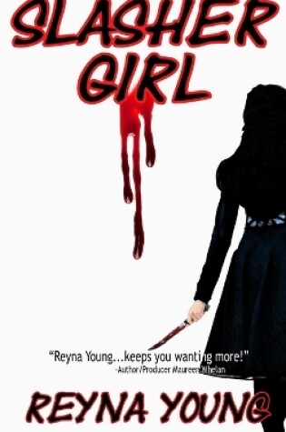 Cover of Slasher Girl